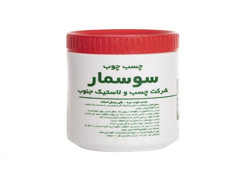 خرید چسب چوب سوسمار + قیمت فروش استثنایی